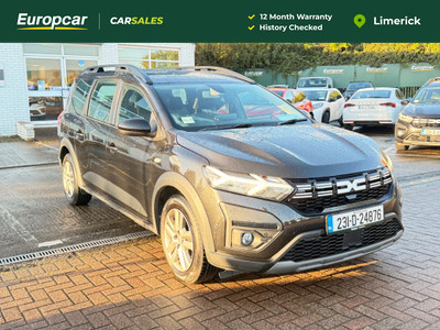 2023 Dacia Jogger
