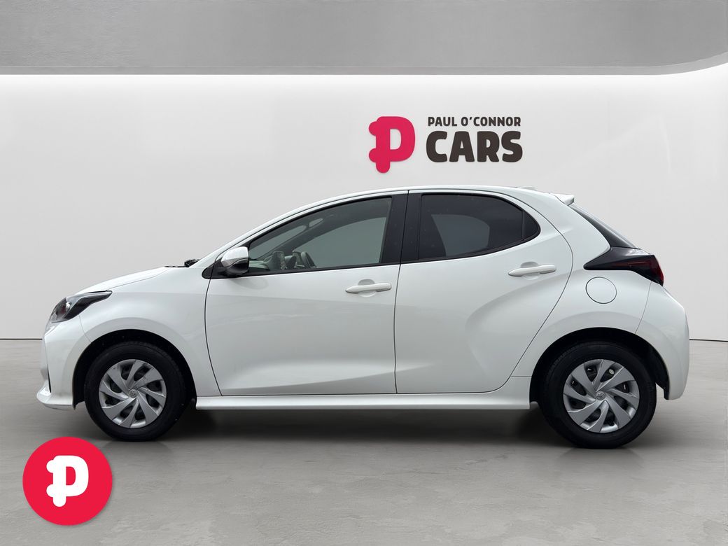2022 Toyota Yaris