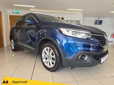 2018 Renault Kadjar
