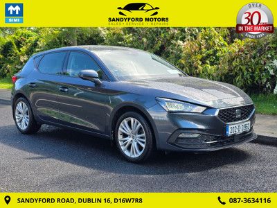 2020 SEAT Leon