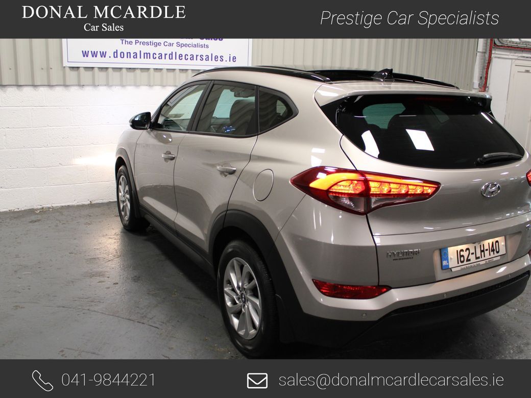 2016 Hyundai Tucson