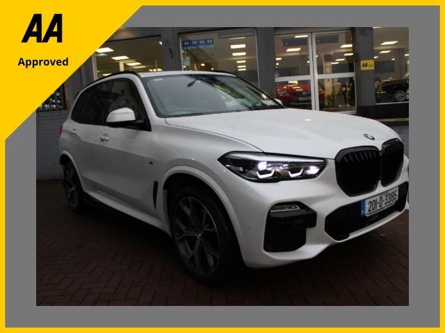 vehicle for sale from Naas Road Autos