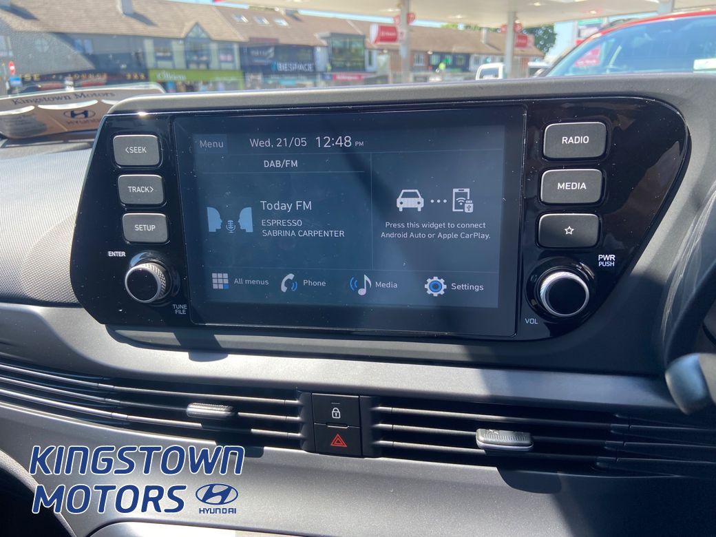 2024 Hyundai i20