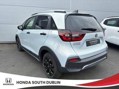 2026 Honda Jazz