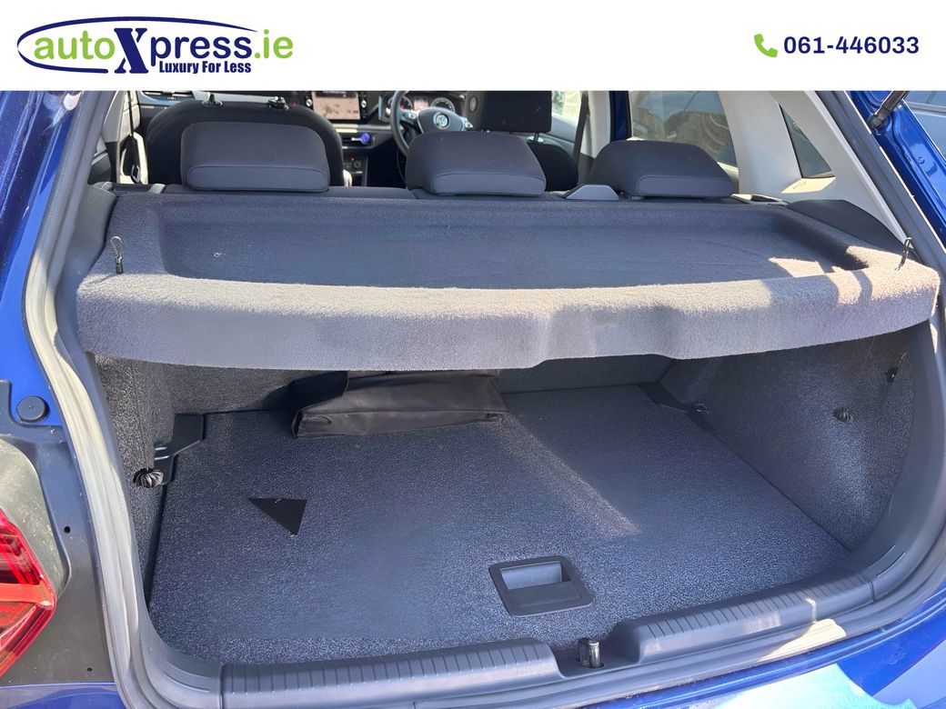 2018 Volkswagen Polo