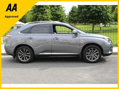 2013 Lexus RX450
