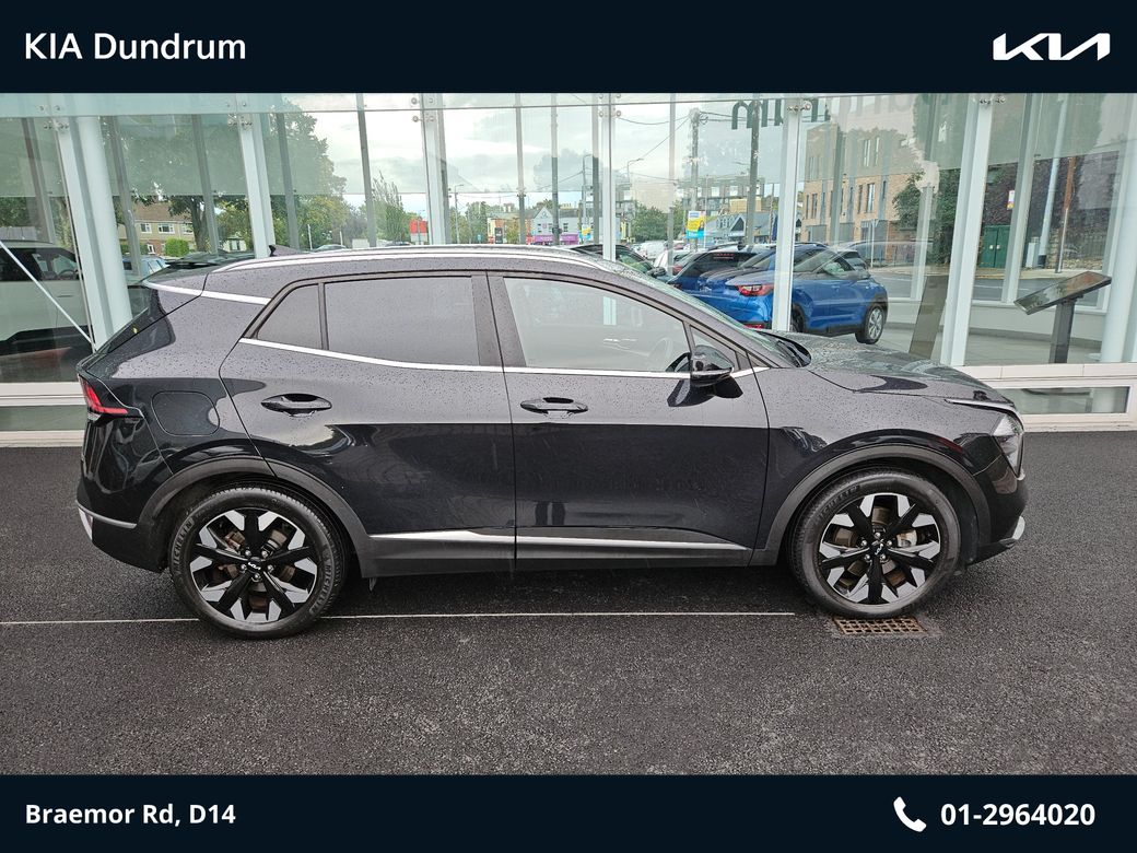 2022 Kia Sportage