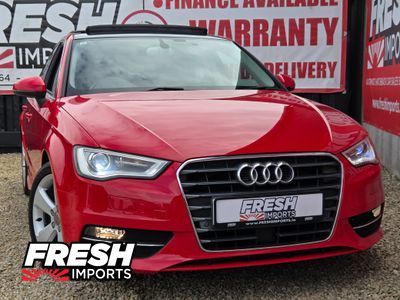 2013 Audi A3