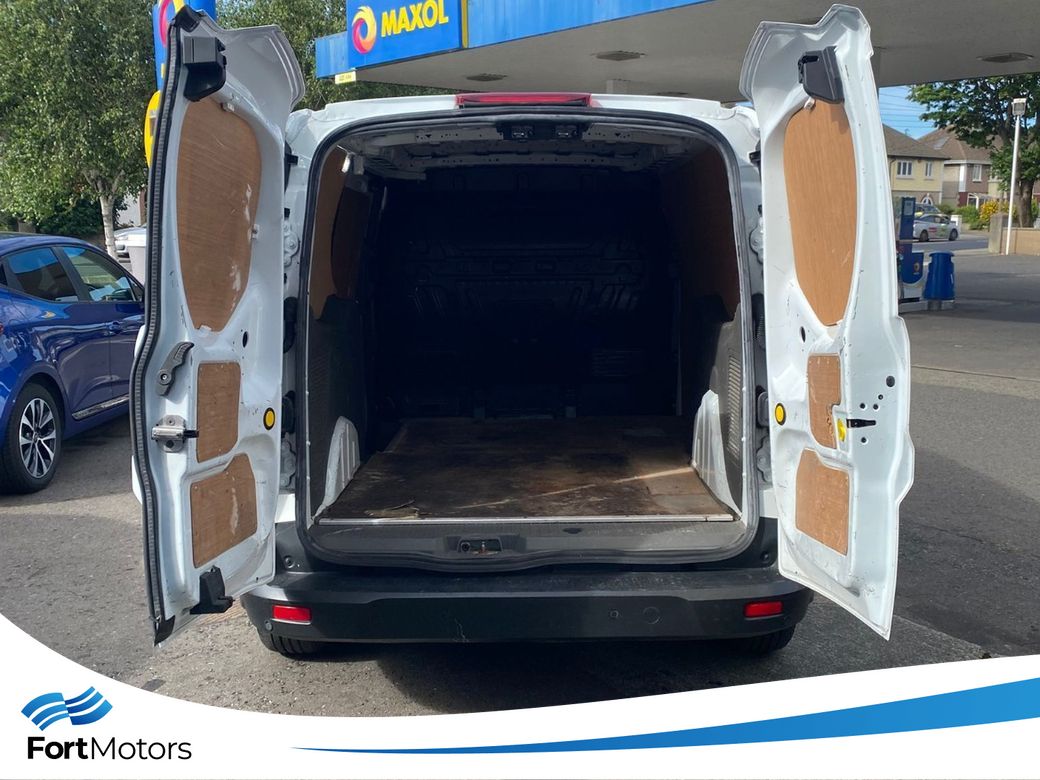 2020 Ford Transit Connect