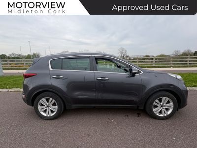 2017 Kia Sportage