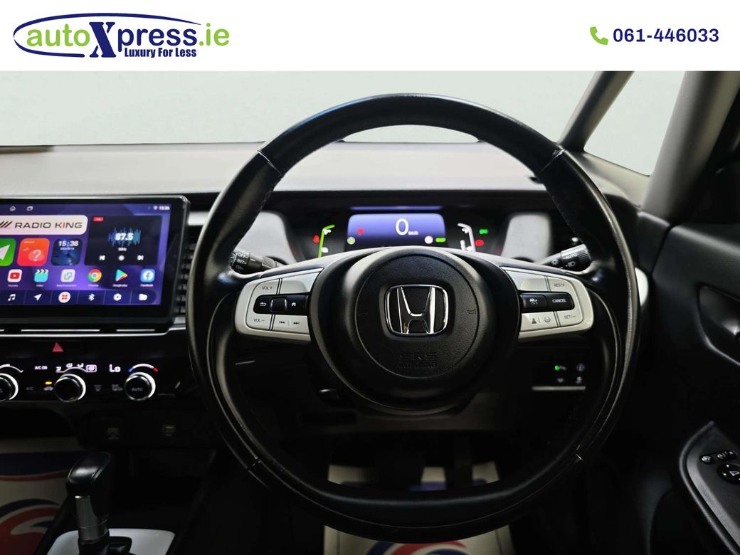 2023 Honda Fit