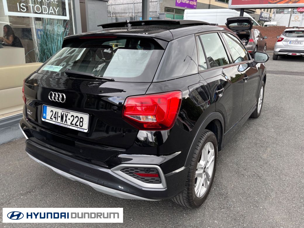 2024 Audi Q2