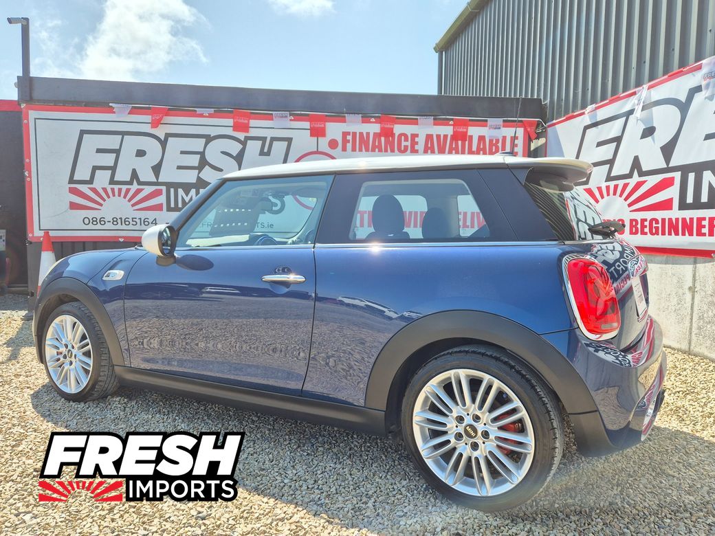 2017 Mini Cooper S
