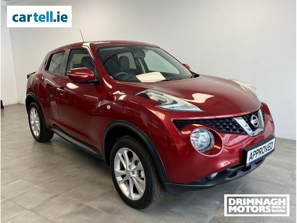 2018 Nissan Juke