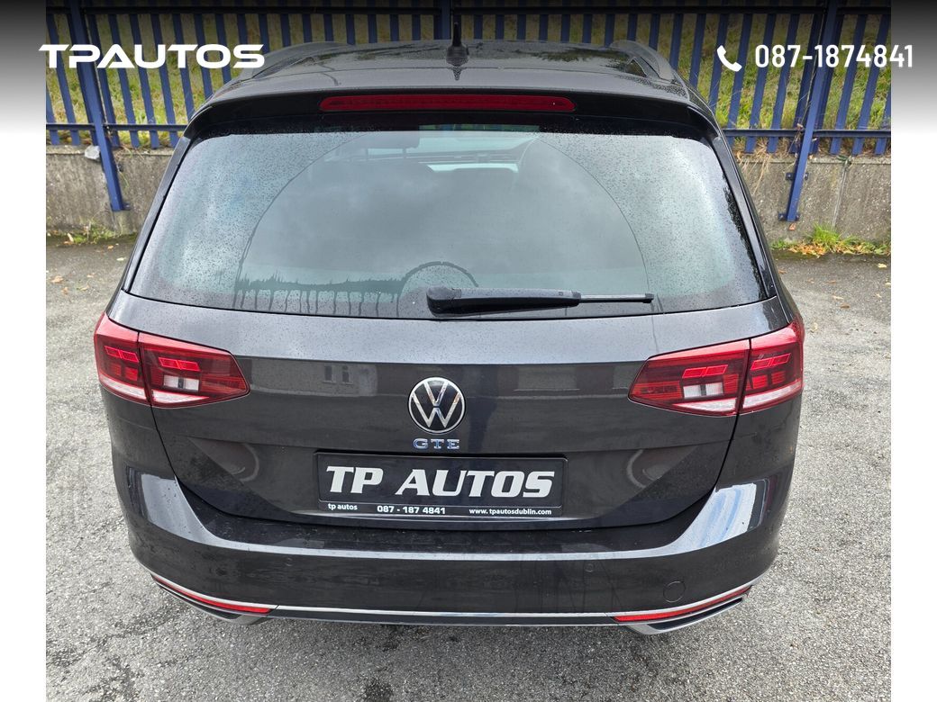 2021 Volkswagen Passat