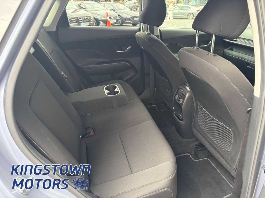 2023 Hyundai Kona