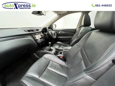 2016 Nissan X-Trail