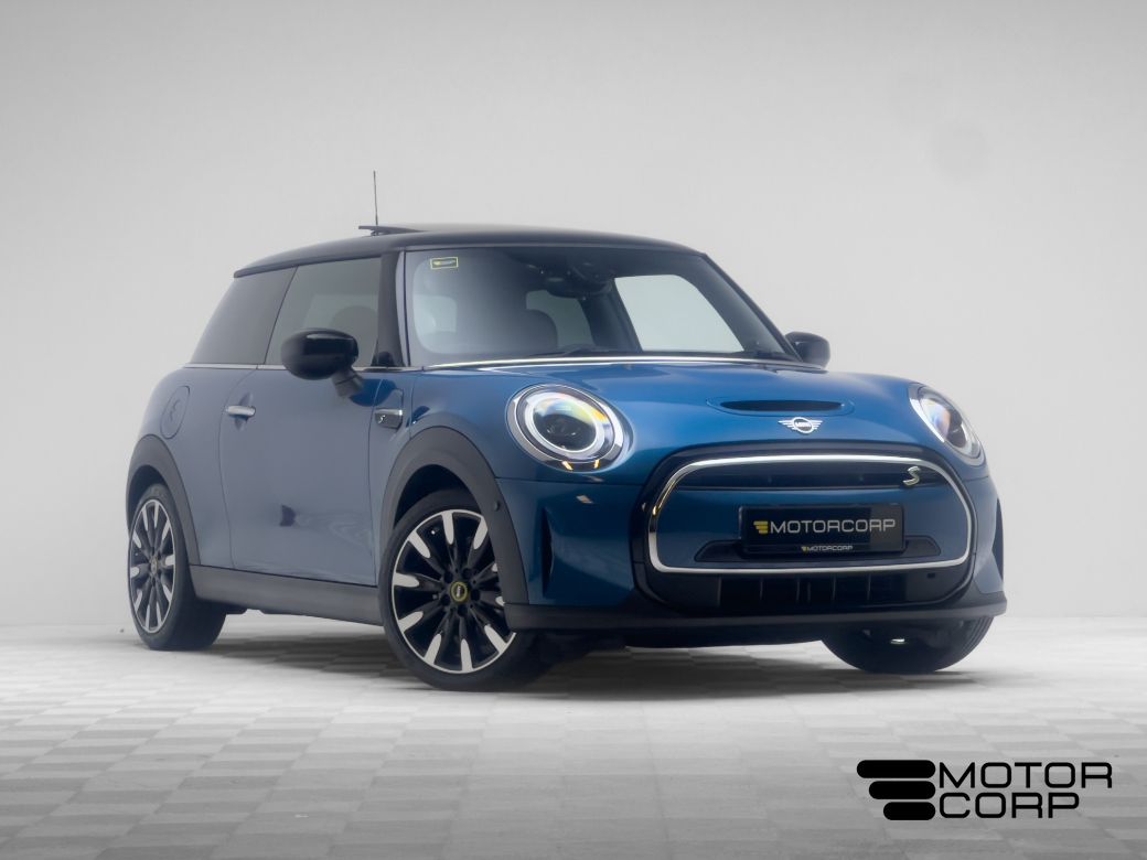 2023 Mini Cooper S