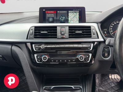 2018 BMW 3 Series