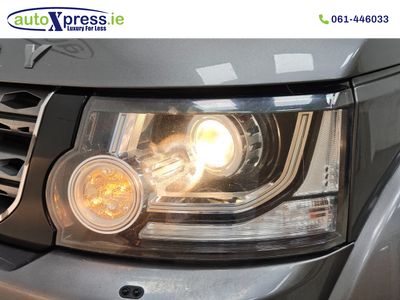 2014 Land Rover Discovery