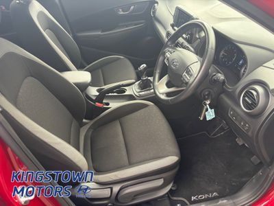 2019 Hyundai Kona