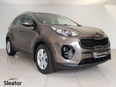 2018 Kia Sportage
