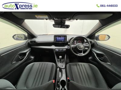 2023 Toyota Yaris