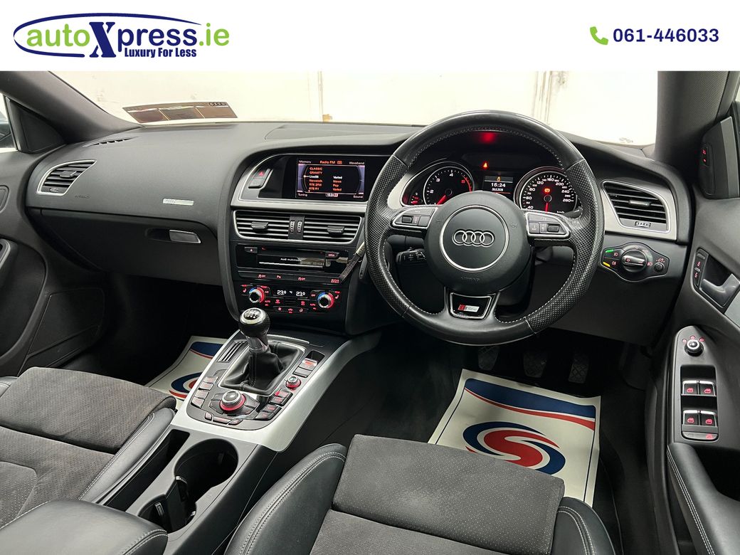 2014 Audi A5
