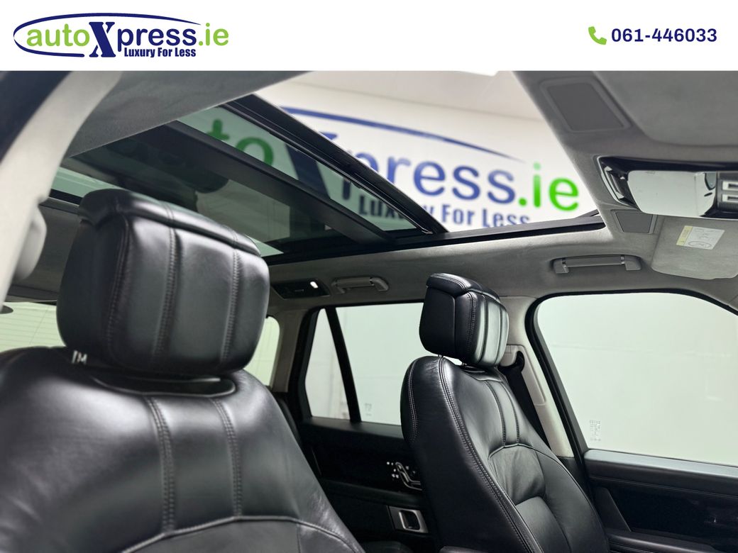 2020 Land Rover Range Rover