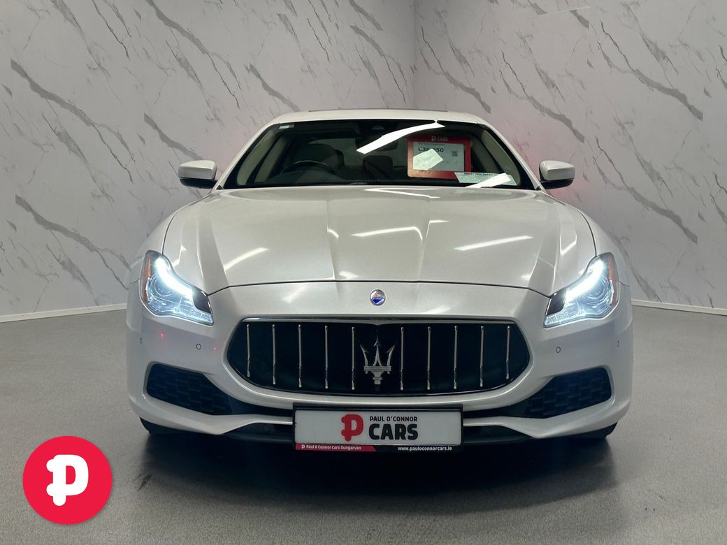 2017 Maserati Quattroporte