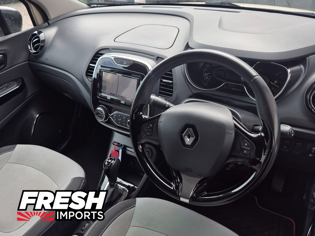 2015 Renault Captur