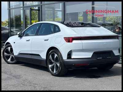 2026 Polestar 4