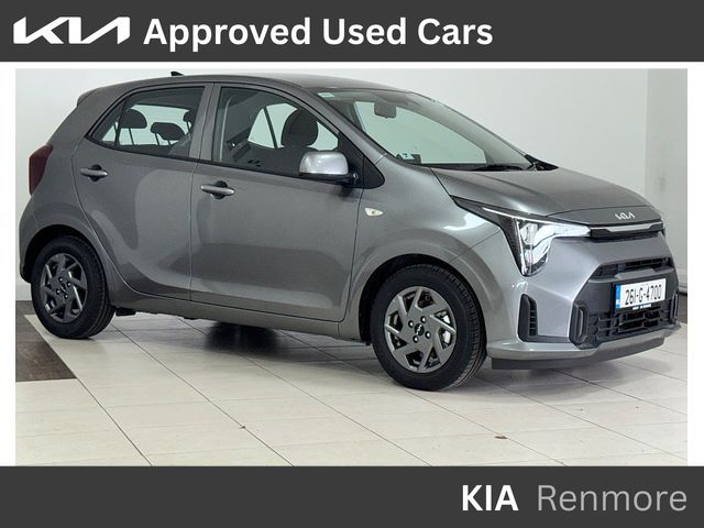 vehicle for sale from Kia Renmore