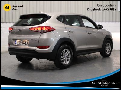 2017 Hyundai Tucson