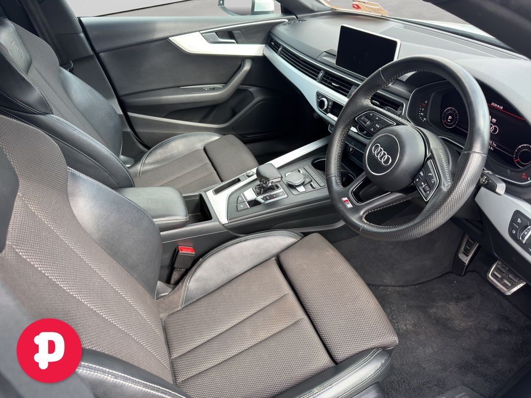 2018 Audi A5