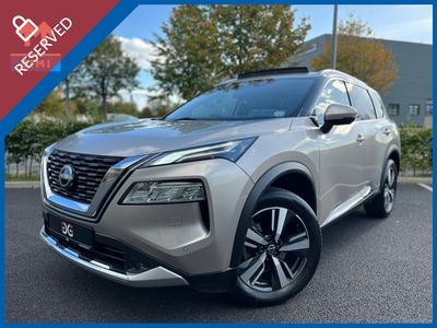 2023 Nissan X-Trail
