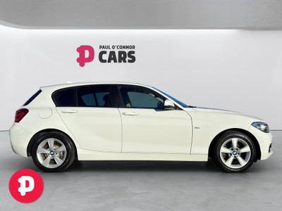 2017 BMW 1 Series