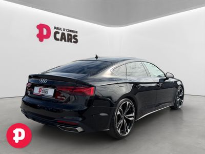 2020 Audi A5