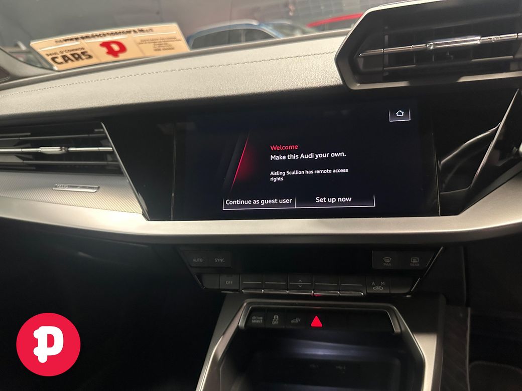 2021 Audi A3