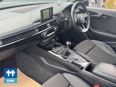 2017 Audi A4