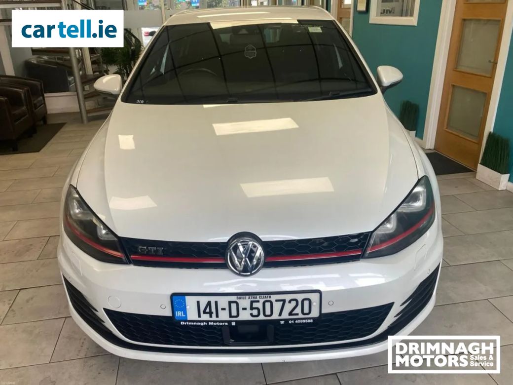 2014 Volkswagen Golf