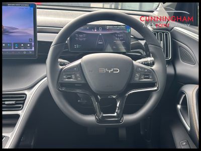 2026 BYD Sealion 5
