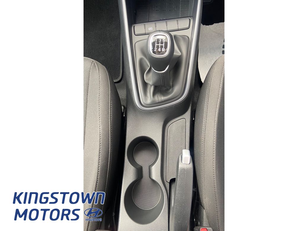 2025 Hyundai i20