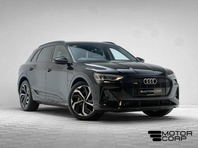 2021 Audi e-tron