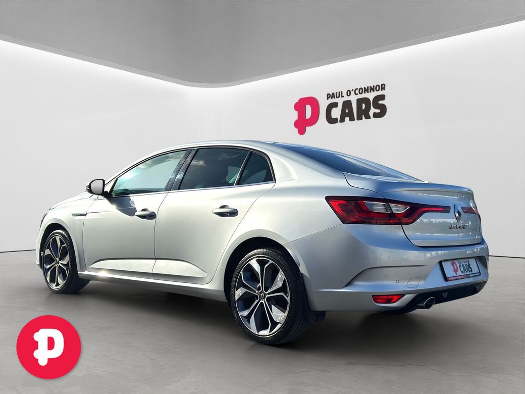2019 Renault Megane