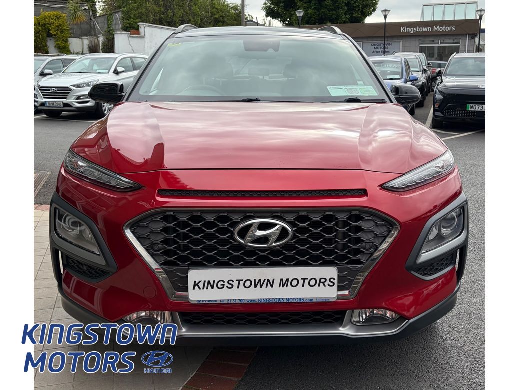 2018 Hyundai Kona