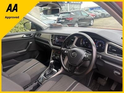 2020 Volkswagen T-Roc