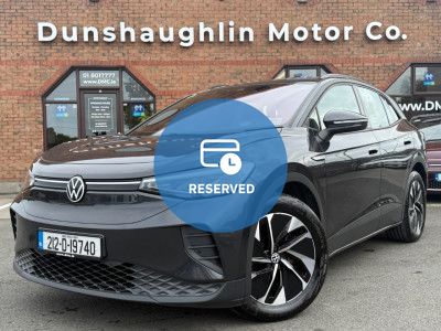 2021 Volkswagen ID.4