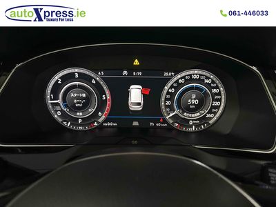 2020 Volkswagen Passat