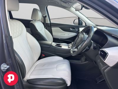 2022 Hyundai Santa Fe